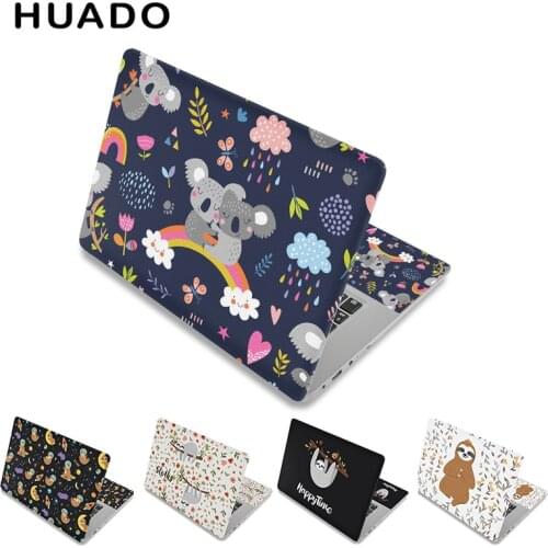 Laptop Skin Sticker Decal 12" 13.3" 14" 15.6" 17" Notebook Surface Cover Beautify your Laptop for Asus/Lenovo/Dell