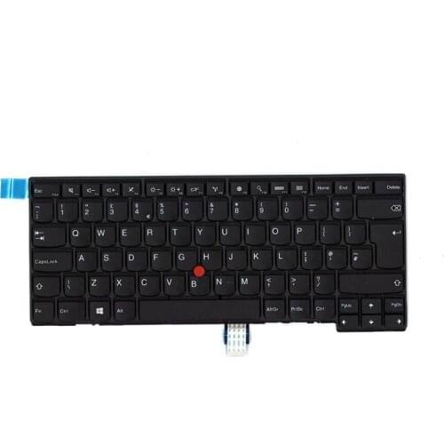 New original UK Engligsh keyboard For ThinkPad T440 T440S T431S T440P T450 T450S T460 L440 FRU 04Y0853 0C02244 00HW905