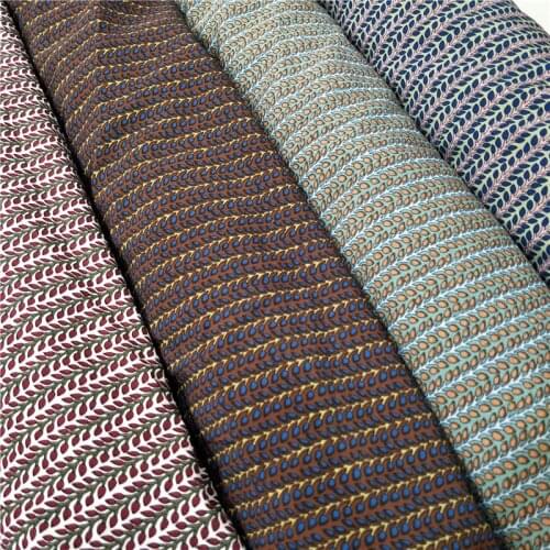 2021 Chiffon Ethnic Stretchy New Fabric For Shirt Dress Skirt Garment Craft Tissue