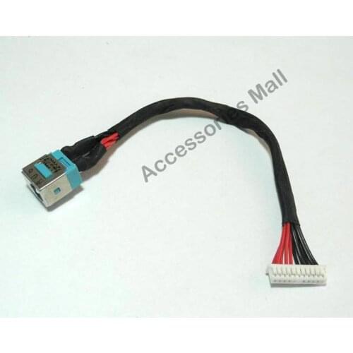 NEW Laptop DC Power Jack with cable for Acer TravelMate 6593 6593G DC Connector Laptop Socket Power Replacement