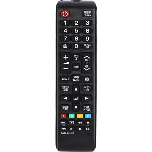 Remote Control Suitable for Samsung Smart TV bn59-01175c TM1240 UA85JU7000W UA88JS9500W