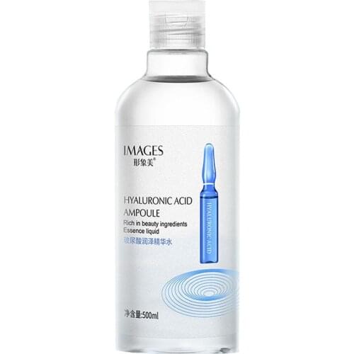 Universal IMAGES Moisturizing Water Shrink Pores Niacinamide Toner Skin Care Products Essence Water Soothing Skin