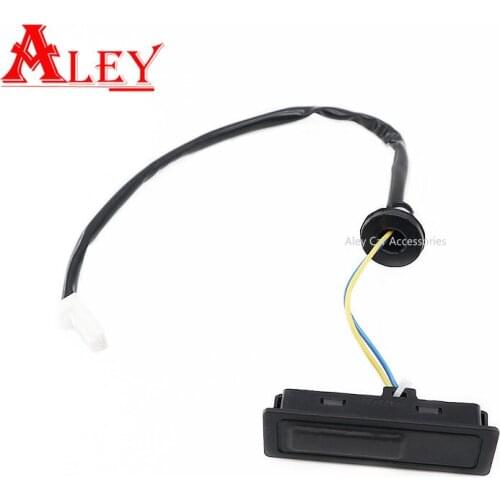 High Quality&New 25380-1AA0B 253801AA0B Rear Trunk Button Tailgate Lid Rear Door Switch Assy Trunk Opener For Tiida Murano Juke