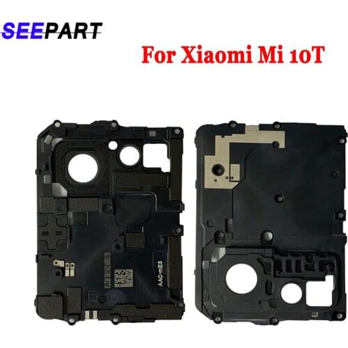 Suitable for Xiaomi Mi 10T camera lens replacement parts, brand new rear camera lens cover glass