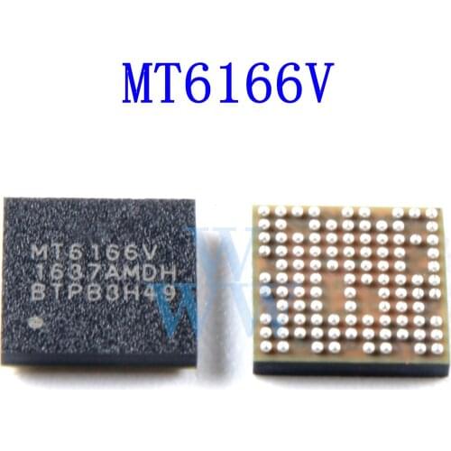 3pcs/lot Original New MT6166V MT6166