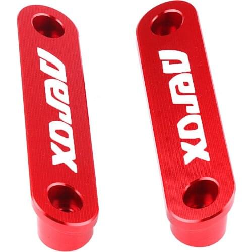 For Yamaha Aerox 155 Aerox155 Motorcycle Accessories CNC Aluminum Alloy Front Fender Mudguards Decorative Cover