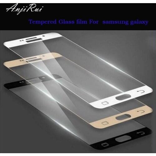 AnjiRui Screen Protectors For Samsung Galaxy S7