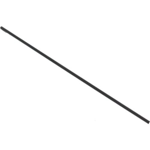 DuoWeiSi 3D Printer Parts 10pcs/lot 30cm Hollow Carbon rod Outer diameter 2.5mm inner diameter 1.5mm Carbon fiber tube 300mm