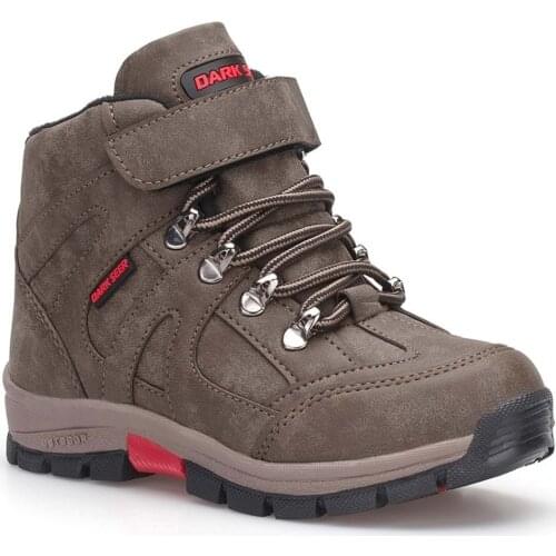 Dark Seer Mink Unisex Child Boots