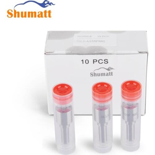 China Made New Diesel Fuel Injector Nozzle DLLA155P880 For Injector 095000-703＃ 095000-676