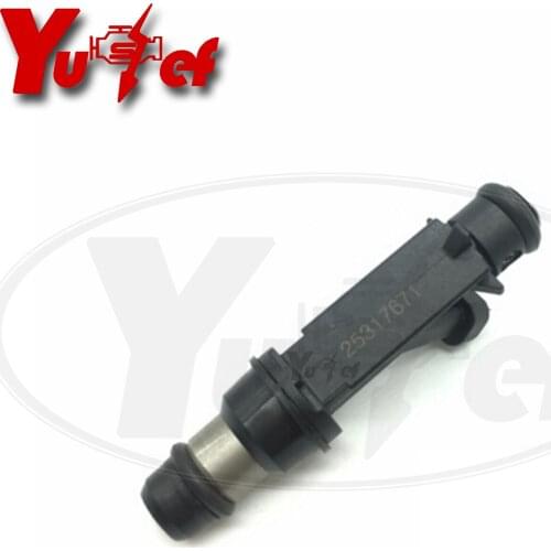 High quality fuel injector nozzle fit for GMC 25317671