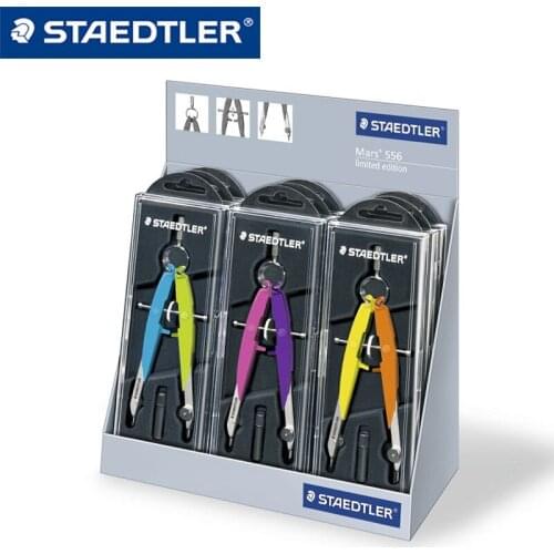 Staedtler 556 accurate Compasses Engineering drawing tools