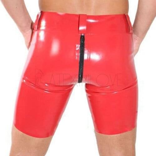 Manqiu Men's Briefs-shorts