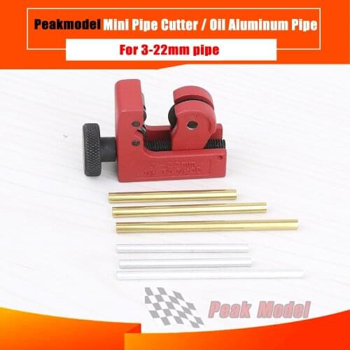 Mini Pipe Cutter Tank / Oil Pipe Aluminum Pipe / Copper Pipe Cutter