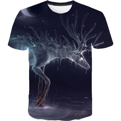 New Arrival 2021 Customized Products Graphic T Shirts Men Plus Size Cartoon, 3d Printed T Men Shirt Summer Men Fashion Tee