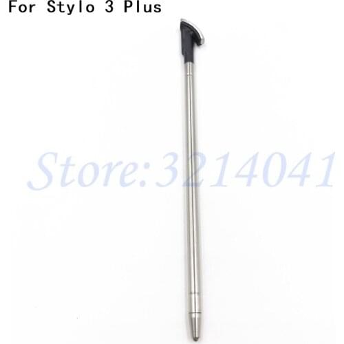 New Stylus Touch Stylus Pen For LG Stylo 3 Plus TP450 MP450 M470F M470/Stylus 3 Plus Stylet Capacitive Mobile Pen Black