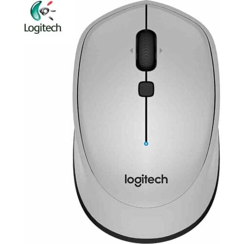 Logitech Original M336 Wireless Bluetooth Mouse with Colorful for Windows 7/8/10,Mac OS X 10.8,Chrome OS,Android 3.2 1000 DPI