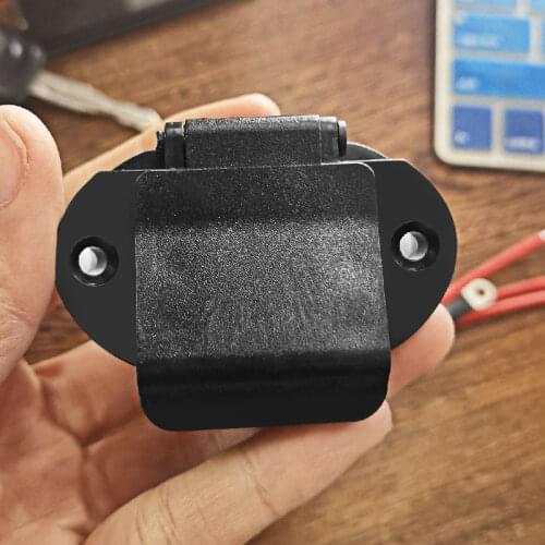 Suitable for Ecooter Original Accessories Charging Port on E1e2 Battery 64V30AH/64V40AH Universal