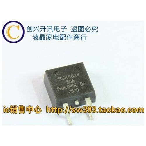 Original BUK9624-55A TO-263
