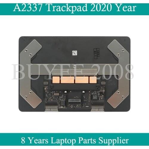Genuine A2337 Trackpad Space Grey For Macbook Air Retina 13.3" A2337 Touchpad 2020 Year Replacement