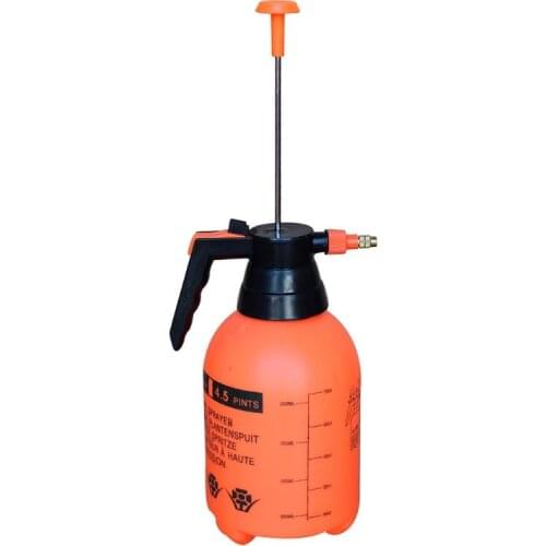 2L/3L Portable Chemical Sprayer Pump Pressure Garden Water Spray Bottle Handheld P31E