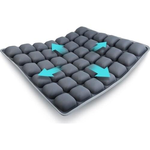 INNERNEED airbag cushion back cushion 3D relaxation decompression massage seat cushion Comfortable for office car
