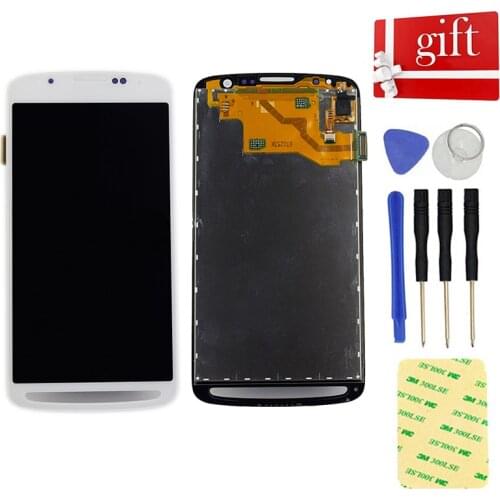 5" For Samsung Galaxy S4 Active i9295 i537 Touch Screen Digitizer Panel Glass LCD Display Screen Module Assembly Replacement