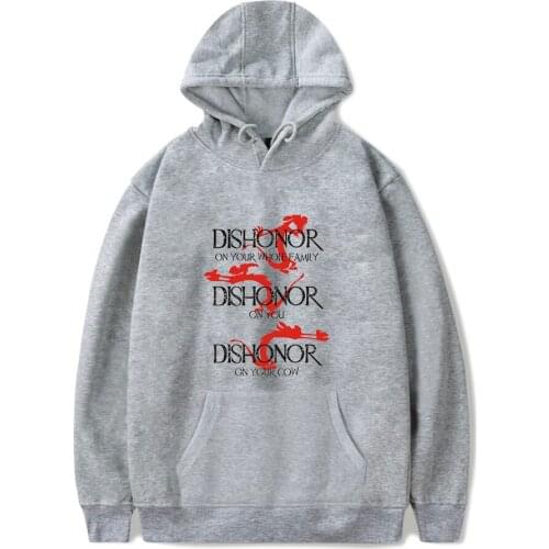 Mulan Men/women Hoodie Clothes 2019 Womens Hooded Sweatshirt Fashion Long Sleeve Autumn Pullovers Coat New Casual Full