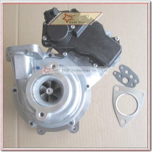 Turbo +Actuator CT16V 17201-11070 17201 11070 1720111070 For TOYOTA HILUX PRADO FORTUNER 2GD-FTV 2GDFTV 2GD FTV 2.4L COMMON RAIL