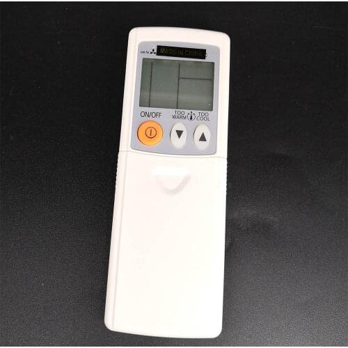 New Replacement KD06ES Air Conditioner AC Remote Control For Mitsubishi KM05B MSZ-GA35VA KD07BS KP07BS KP06DS KP3BS