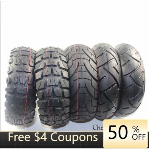 10*3.0 High Quality Tire Tyres Inner Tube Scooter 3.00-4 (10"x3") (260x85) Mini ATV Quad Pocket Bike Part 10x3.0