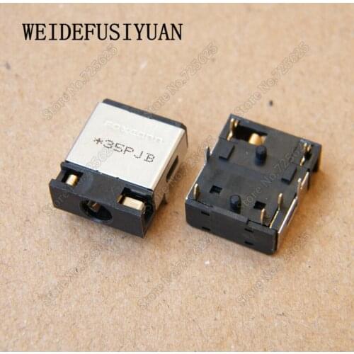 10pcs 3.5 Audio Headphone Microphone Jack Port Socket for Laptop Netbook