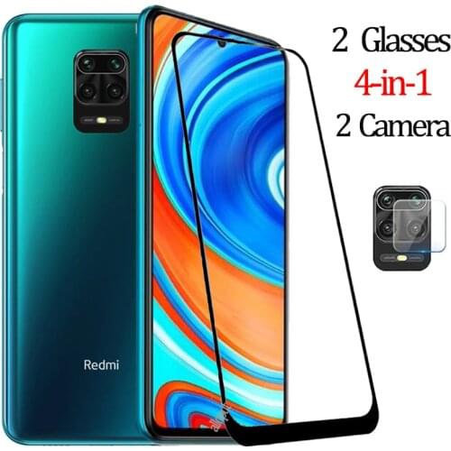 For xiaomi redmi note 9 s glass film for Redmi Note 9s 9A 9pro tempered glass Redmi Note9S glass hardness 9H RedmiNote9s Screen Protector Redmi 9S 9 pro Glasses
