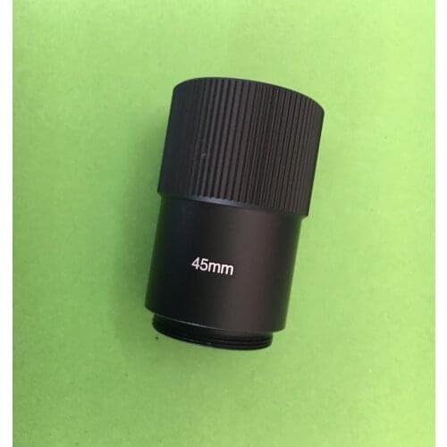 5mm 7mm 10mm 15mm 20mm 25mm 30mm 35mm 40mm 45mm 50mm CCTV Camera C-CS C/CS mount Lens Adapter Ring Extension Tube 5mm