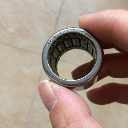 5 pieces/lot RCB162117 One-way clutch needle bearing 1" x 1 5/16" x 1 1/16" inch size 25.4x33.34x26.99mm