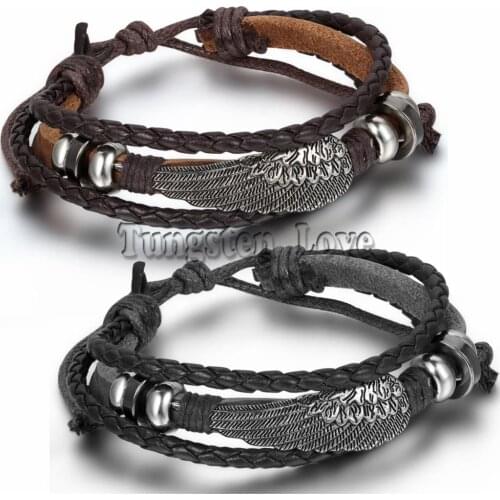 BONISKISS Bracelets With Pendants