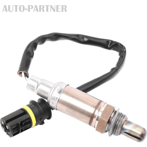 AUTO-PARTNER Upstream Oxygen O2 Sensor for Range Rover for BMW E31 M54 E38 X5 E46 E39 E38 Z3 13477 234-4672 SG1108 0258003477