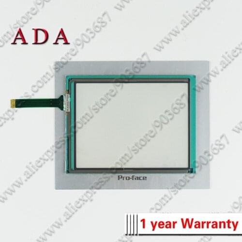 Touch Screen Panel Digitizer for Pro-face GP-4303T MODEL: PFXGP4301TADC GP-4301TW PFXGP4301TADW PFXGP4301TADWC with Overlay