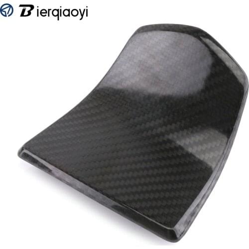 For Honda FORZA300 FORZA 300 ABS NSS300 2018-2019 Carbon Fiber Fuel Gas Oil Tank Cap Cover Motorcycle forza 300 Accessories