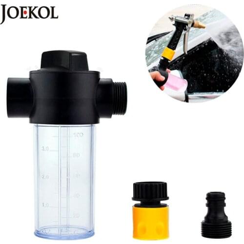 Household Car Washing Foam Pot Kettle Water Gun Watering Car Wash Water Foam Foamer Pot Sprayer Watering Sprinkler Tool