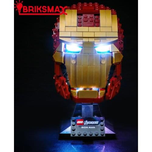 BriksMax Led Light Kit For 76165, Remote Control