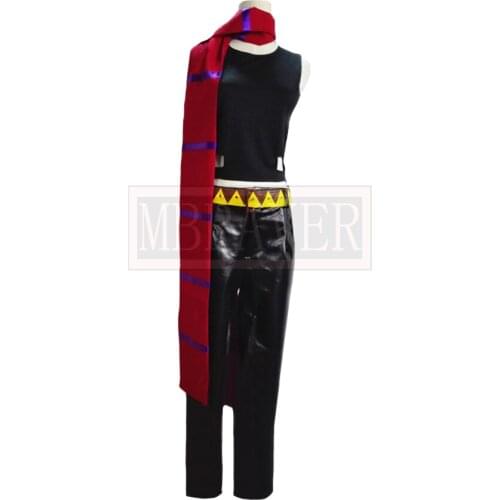 JoJos Bizarre Adventure Joseph Joestar Cosplay Costume Halloween Uniform Outfit Customize Any Size