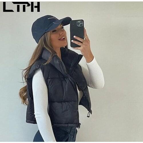 LTPH Women's Quilted Vests