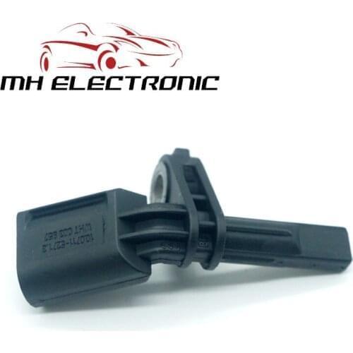 MH Electronic WHT003856 For A3 TT V-W Je-tta Golf MK5 MK6 Passat B6 B7 Eos Seat Leon Octavia Front Right ABS Wheel Speed Sensor