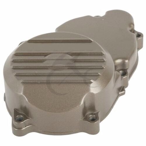 Motorcycle New Left Starter Engine Cover For HONDA CBR600F 1987-1990