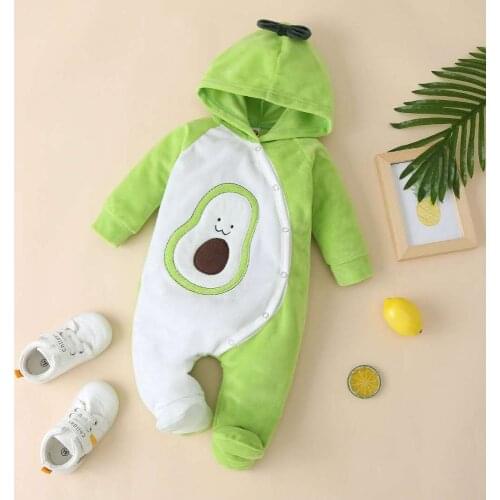 2020 New Baby Girl Boy Spring Autumn Long Sleeve Romper Hot Popular Baby Winter Outfits
