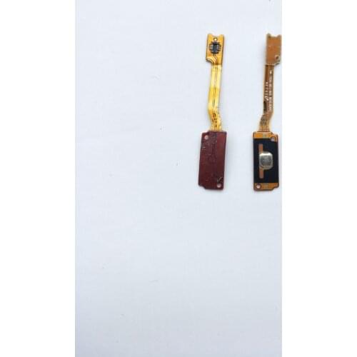 Shyueda New For Samsung Galaxy Tab S SM-T800 T805 Sensor Home Menu Button Touch Flex Ribbon Navigator