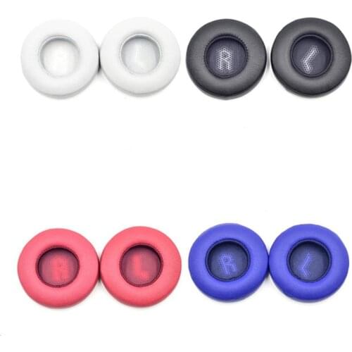 EarPads Replacement For JBL E45BT E35 E45 Wireless On-Ear Bluetooth Headphone High Quality Ear Cushions Pads Memory Foam Ew