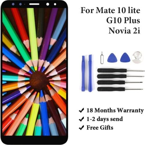 Экраны для Huawei Nova 3 TIMEGLOBAL China At AliExpress