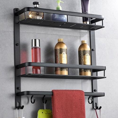 Stainless Steel Bathroom Corner Shelf Shower Room Rack for Body Wash Bottle Toilet Corner Table Shelf Rack Holder Spice Rack
